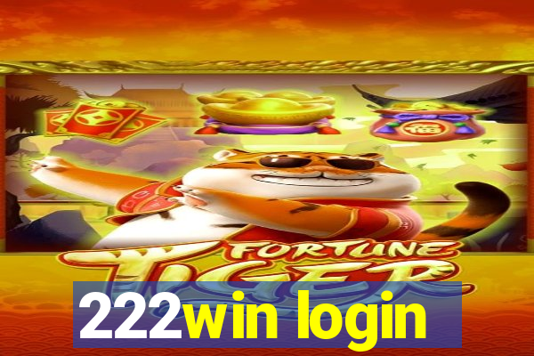 222win login